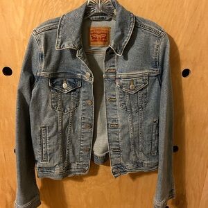 Levi's Light Blue Denim Jacket